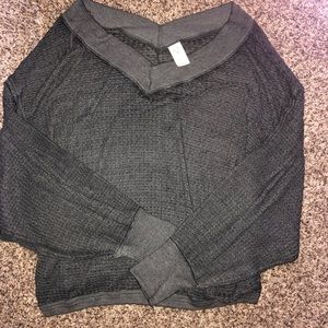 FREE PEOPLE LIGHT SWEATER!!! BRAND NEW!!